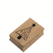 Stempel Weihnachtsbaum