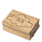 Stempel Wolke