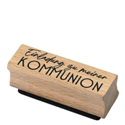 Stempel Kommunion