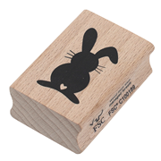 Stempel Hase