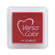 Tampon encreur VersaColor scarlet