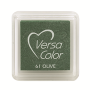 Ministempelkissen VersaColor olive