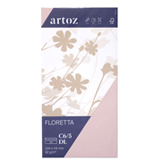 Floretta Pkg5 env. C6/5 DL l.rose