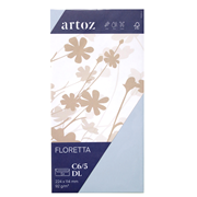 Floretta Pkg5 Umsch.C6/5 l.blue