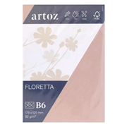 Floretta Pkg5 Umsch.B6 l.rose