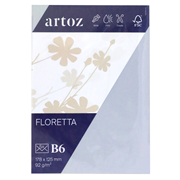 Floretta Pkg5 Umsch.B6 l.blue