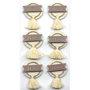 A-W: Tassel Mrs.