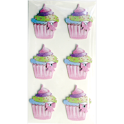 A-W: cupcakes