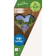 Green Line Pkg 5 Karten qd birch