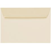 1001 enveloppes C6 chamois