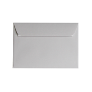 Floretta enveloppe C6 l. grey