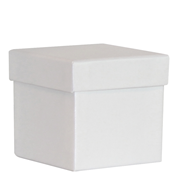 PURE Box M blanc