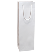 PURE Wine Bag, blanc