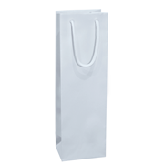 PURE Wine Bag, light blue