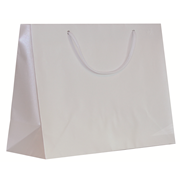 PURE Shopper L blanc