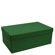 PURE Box rect. L racing green