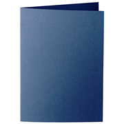 1001 cartes A5 classic blue