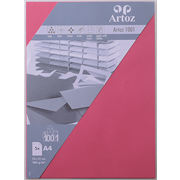 1001 emb. 5 feuilles A4 fuchsia