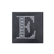 Strass Monogramm E