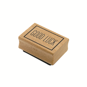 Stempel Good Luck