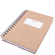 carnet A5 -  Hardcover