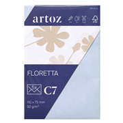 Floretta Pkg5 Umsch.C7 l.blue