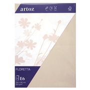 Floretta Pkg5 carte E6 light skin