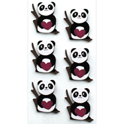 A-W: panda