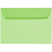 1001 enveloppes C6 vert bouleau