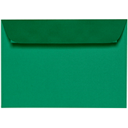 1001 enveloppes C6 vert sapin