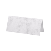 Antiqua cartes de table gris